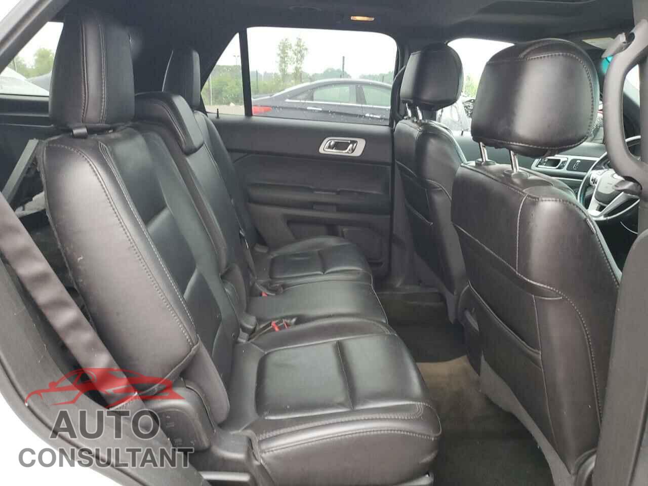FORD EXPLORER 2013 - 1FM5K8D85DGC33461