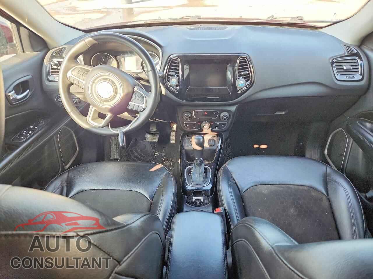 JEEP COMPASS 2021 - 3C4NJCBB5MT571494