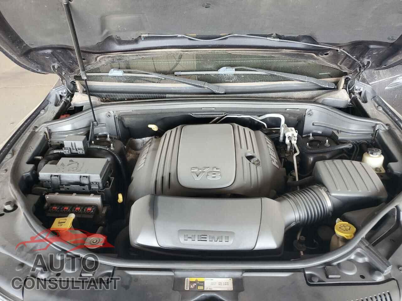 DODGE DURANGO 2013 - 1C4SDJET6DC672736