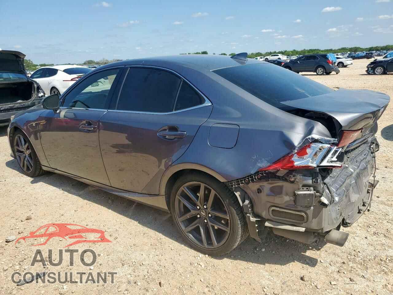 LEXUS IS 2015 - JTHBE1D29F5017238