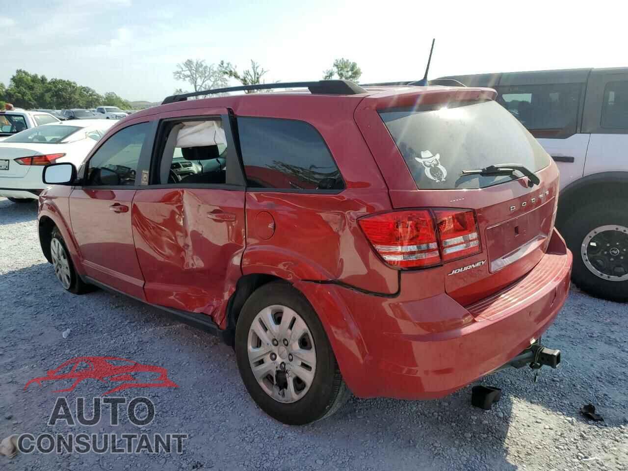DODGE JOURNEY 2020 - 3C4PDCABXLT195049
