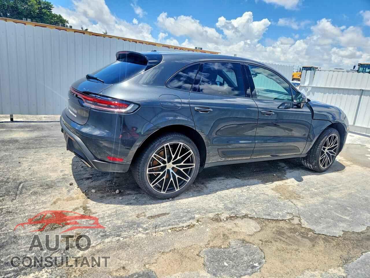 PORSCHE MACAN 2026 - WP1AA2A52TLB09455