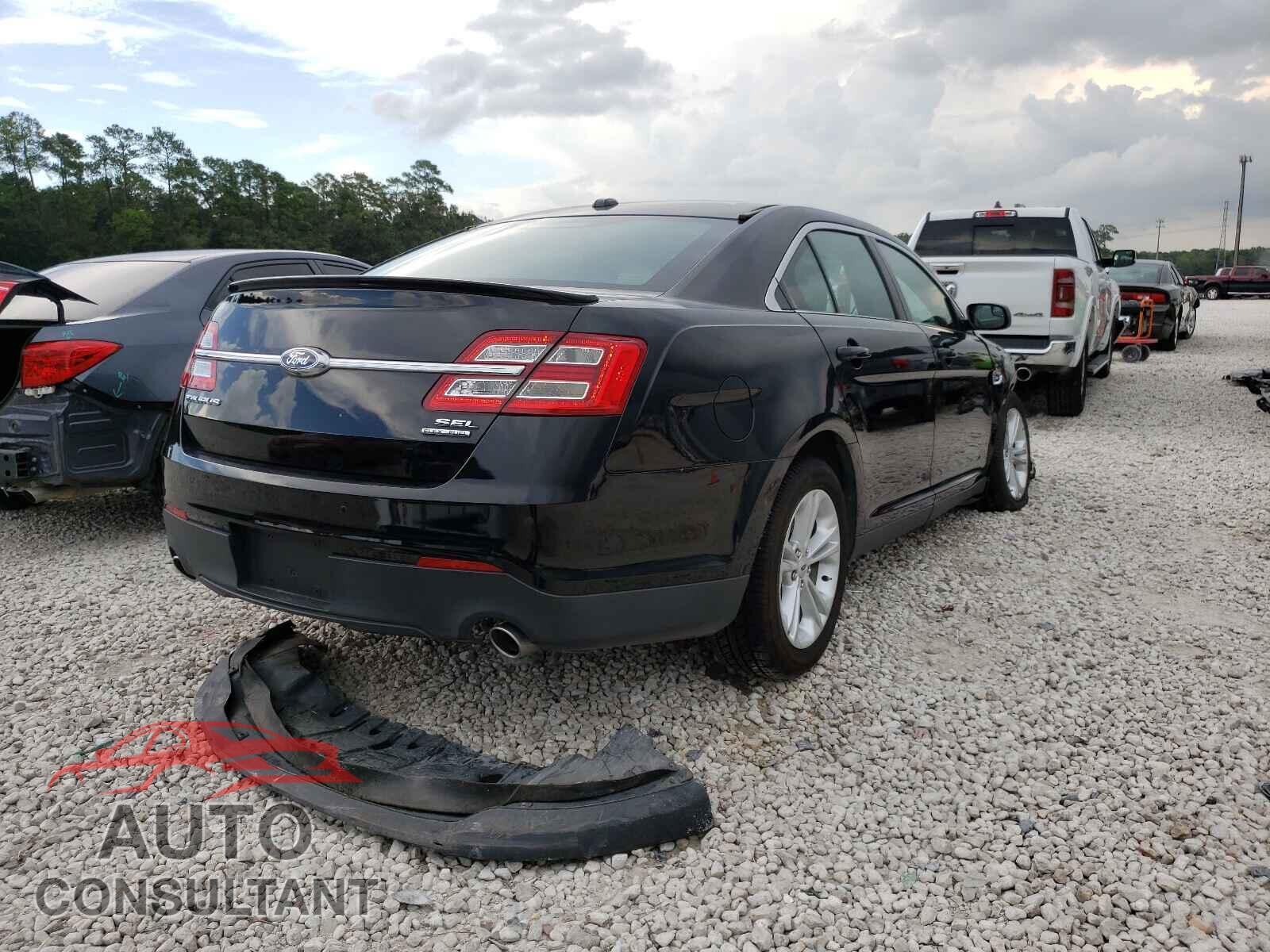 FORD TAURUS 2016 - 1FAHP2E84GG142738