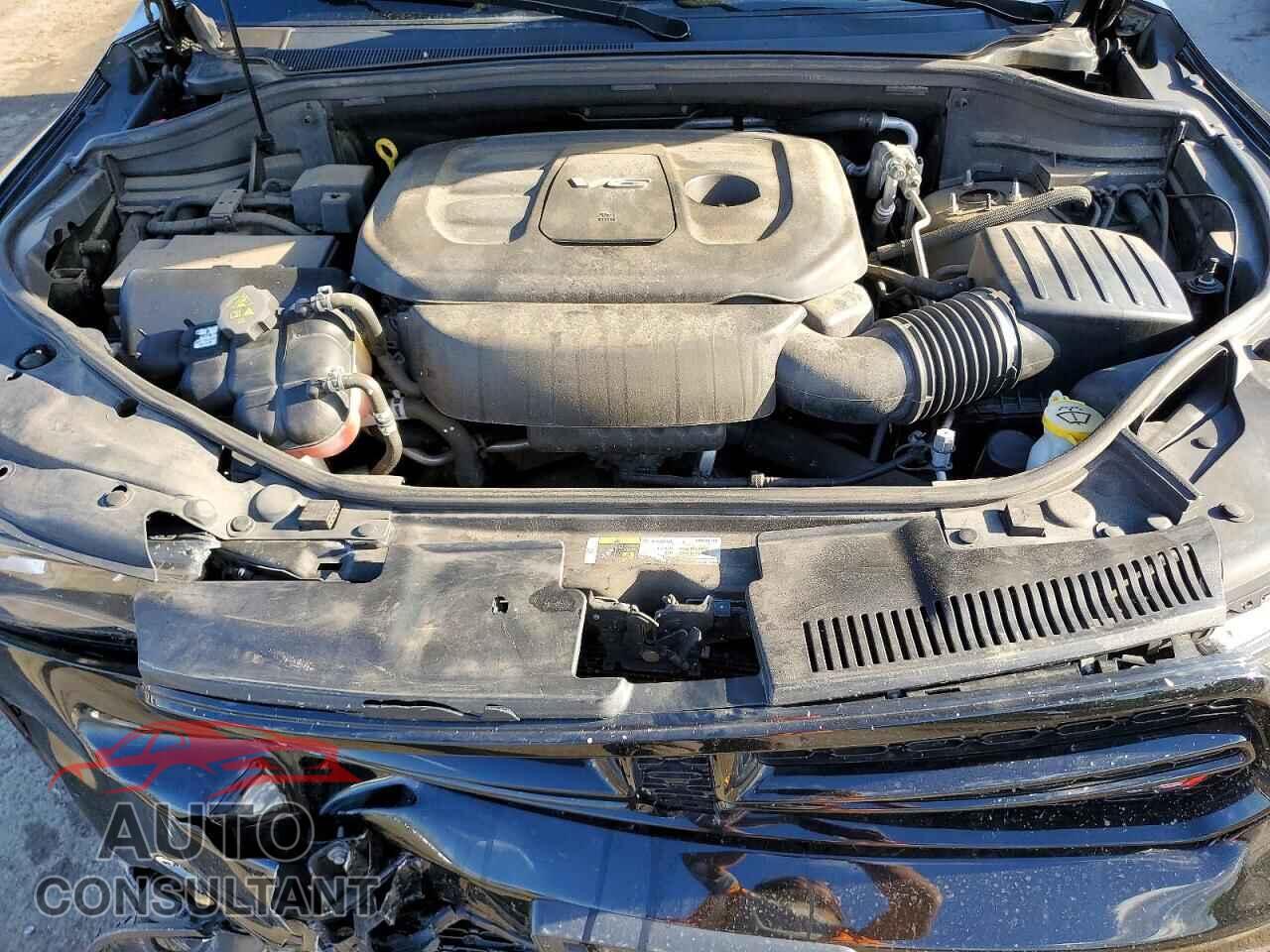 DODGE DURANGO 2018 - 1C4RDJDG2JC404846