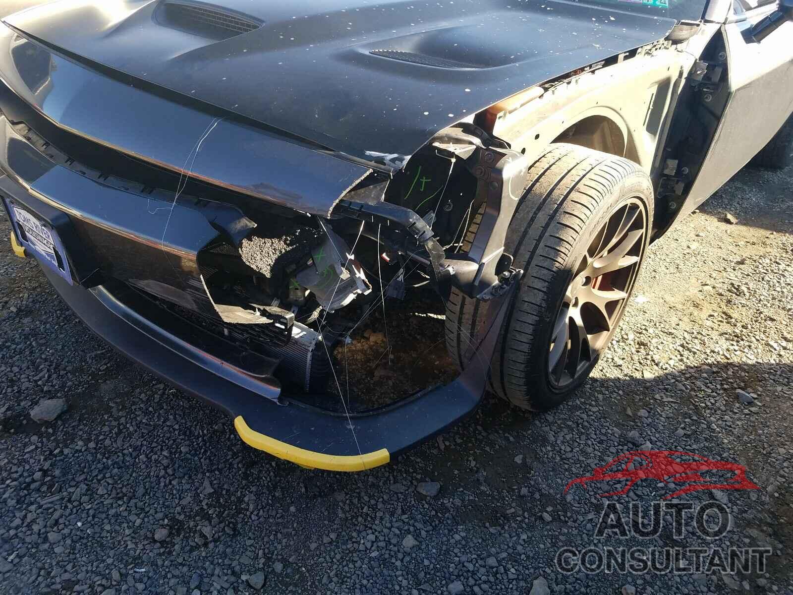 DODGE CHALLENGER 2016 - 2C3CDZC9XGH249139