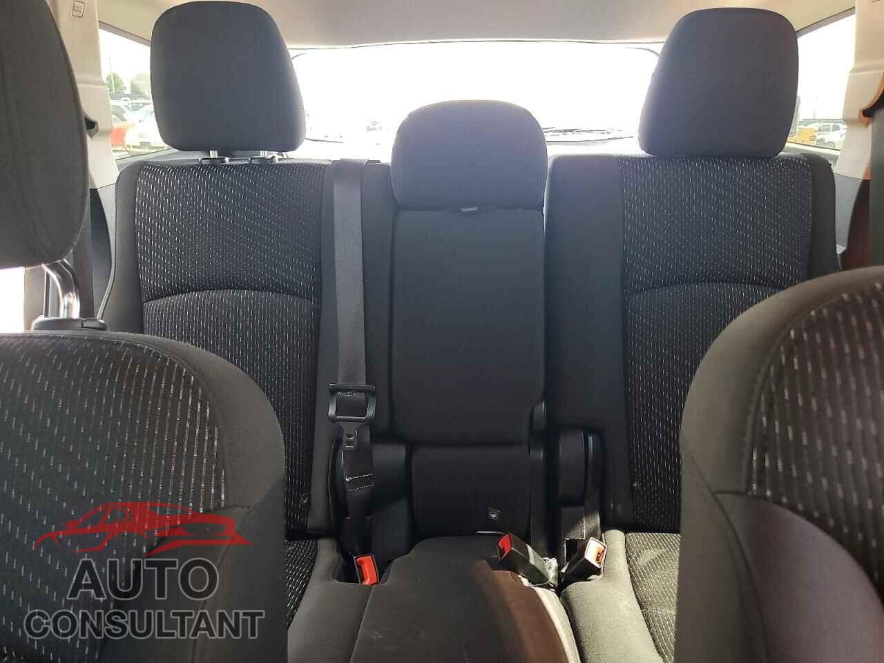 DODGE JOURNEY 2017 - 3C4PDCAB1HT637711
