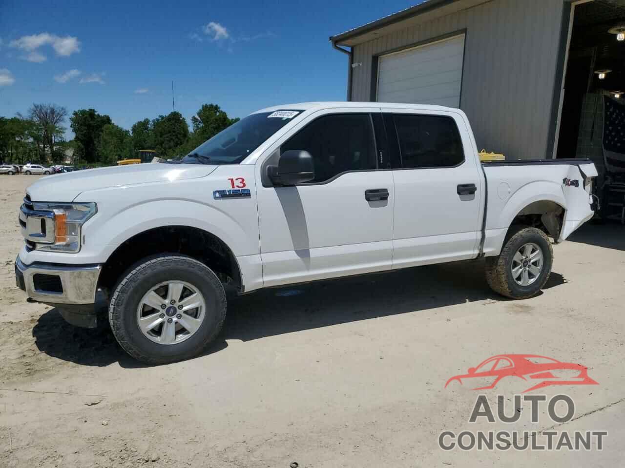 FORD F-150 2018 - 1FTEW1E53JKC56735