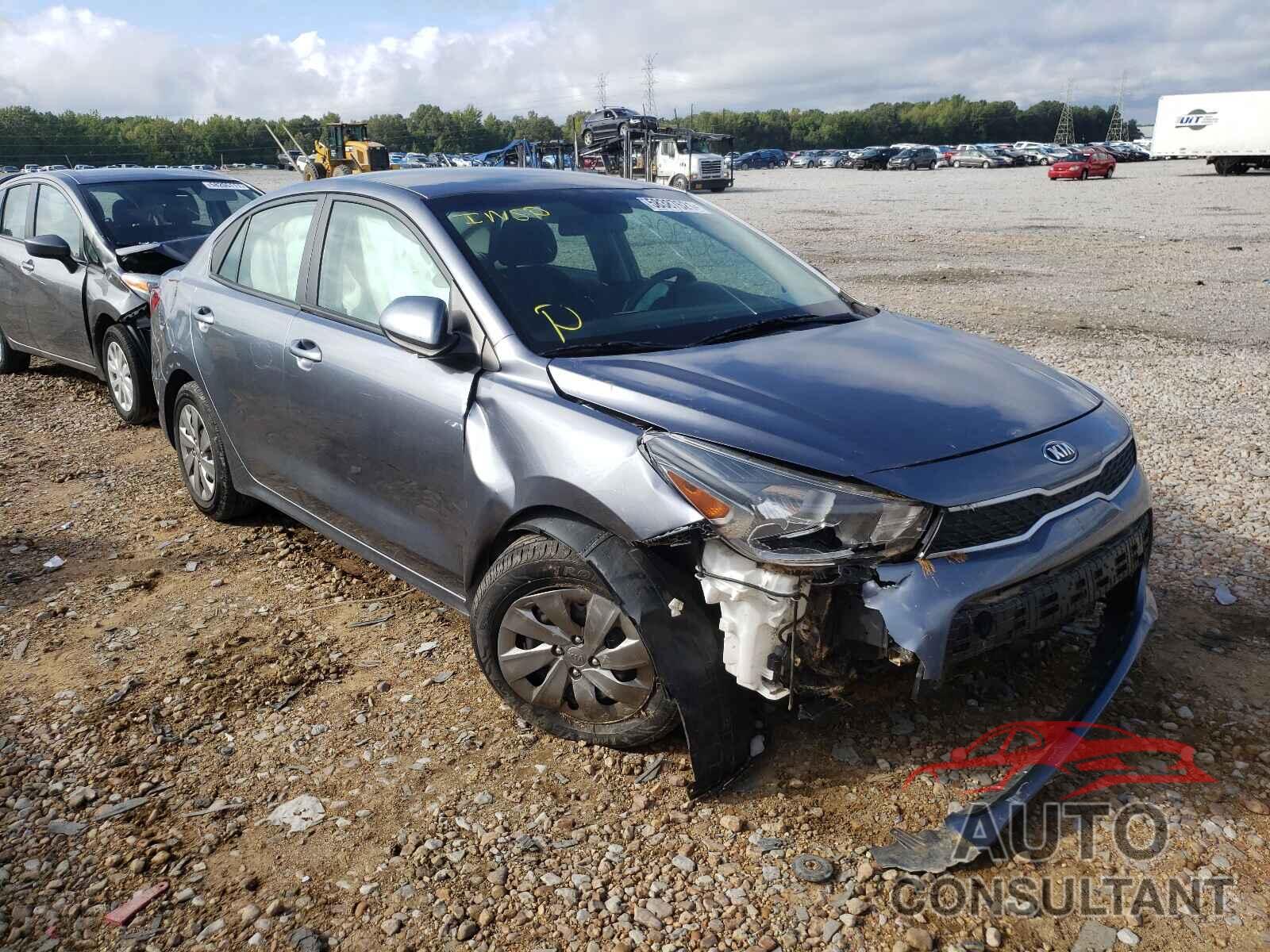 KIA RIO 2019 - 3KPA24AB9KE188386