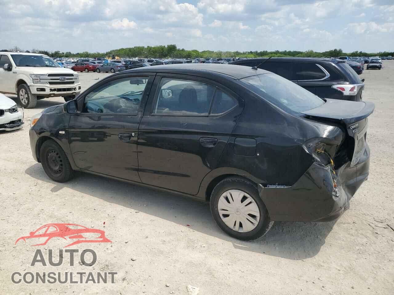 MITSUBISHI MIRAGE 2017 - ML32F3FJ3HHF13965