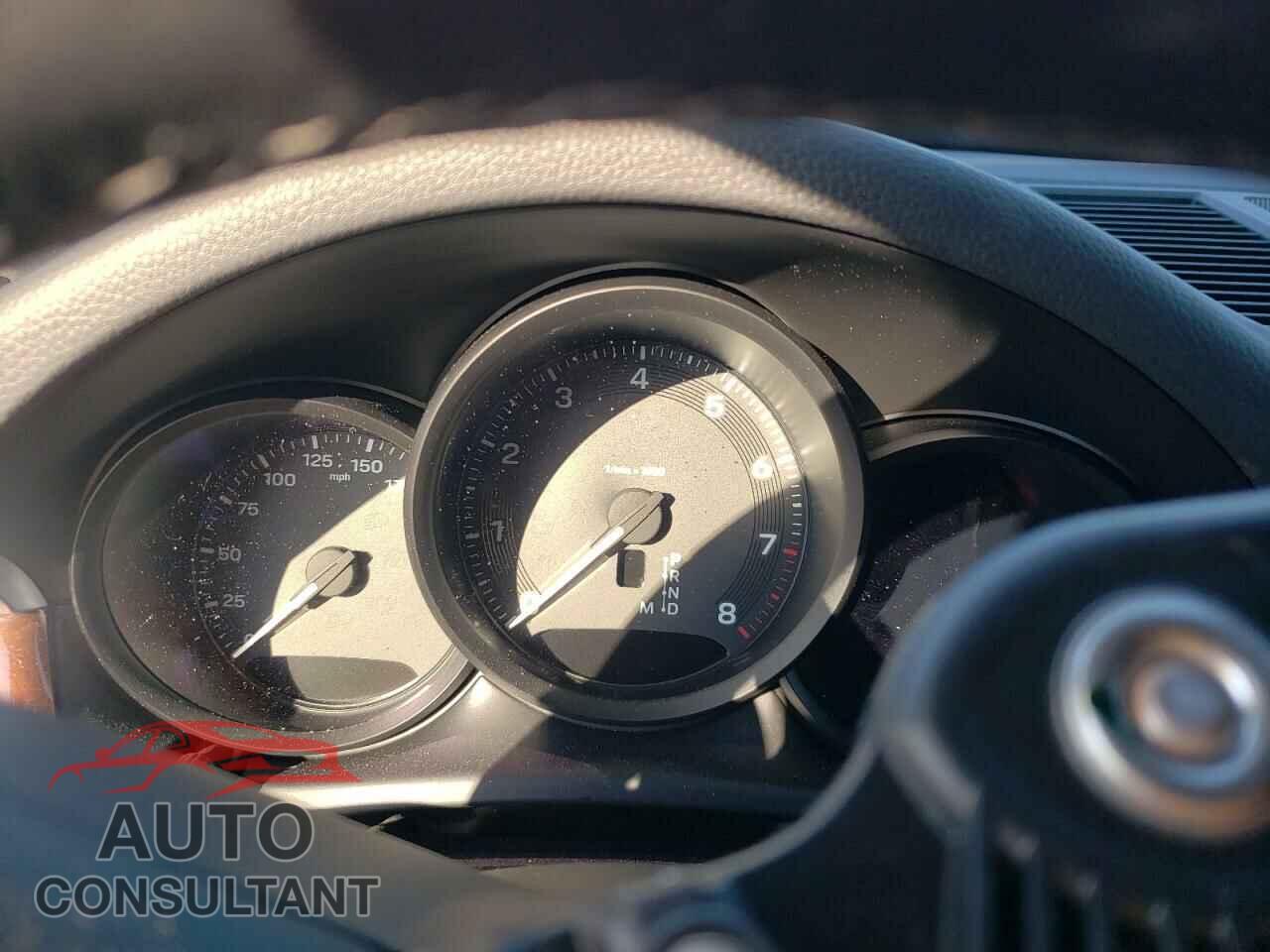 PORSCHE MACAN BASE 2023 - WP1AA2A53PLB02035