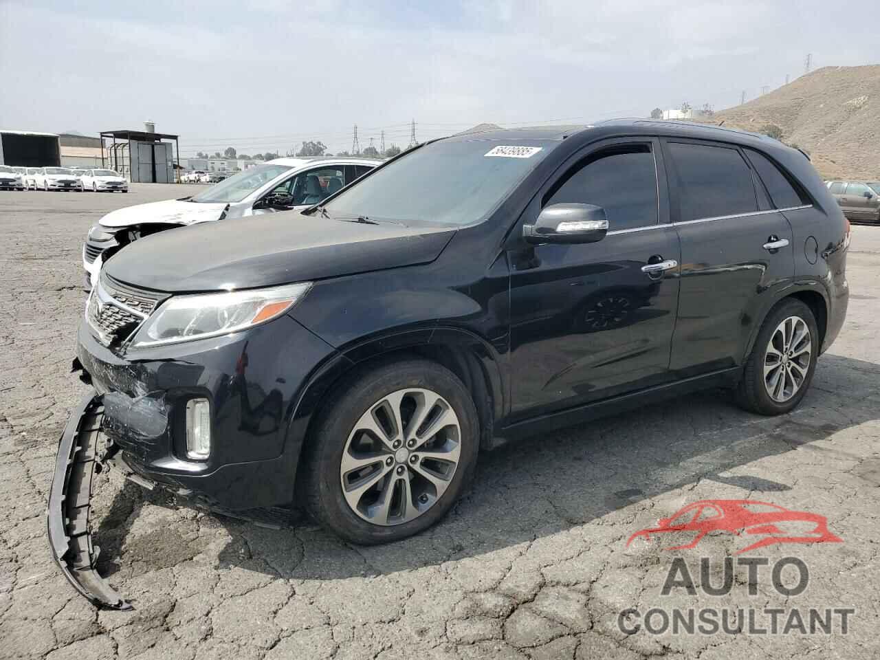 KIA SORENTO 2014 - 5XYKW4A78EG523424