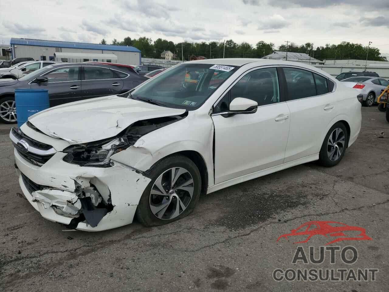 SUBARU LEGACY 2020 - 4S3BWAC6XL3018022