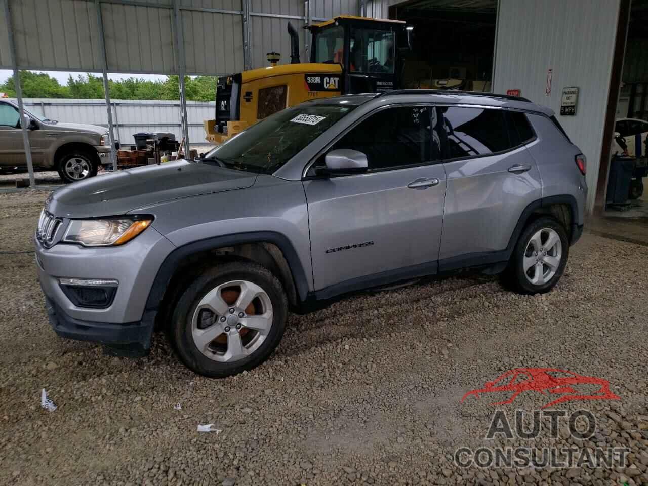 JEEP COMPASS 2018 - 3C4NJCBB0JT471413