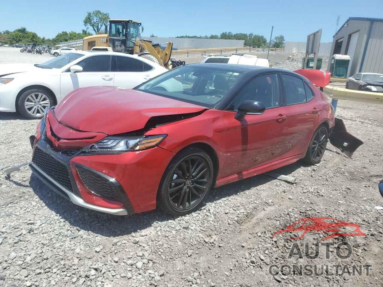 TOYOTA CAMRY 2024 - 4T1K61AK1RU241063