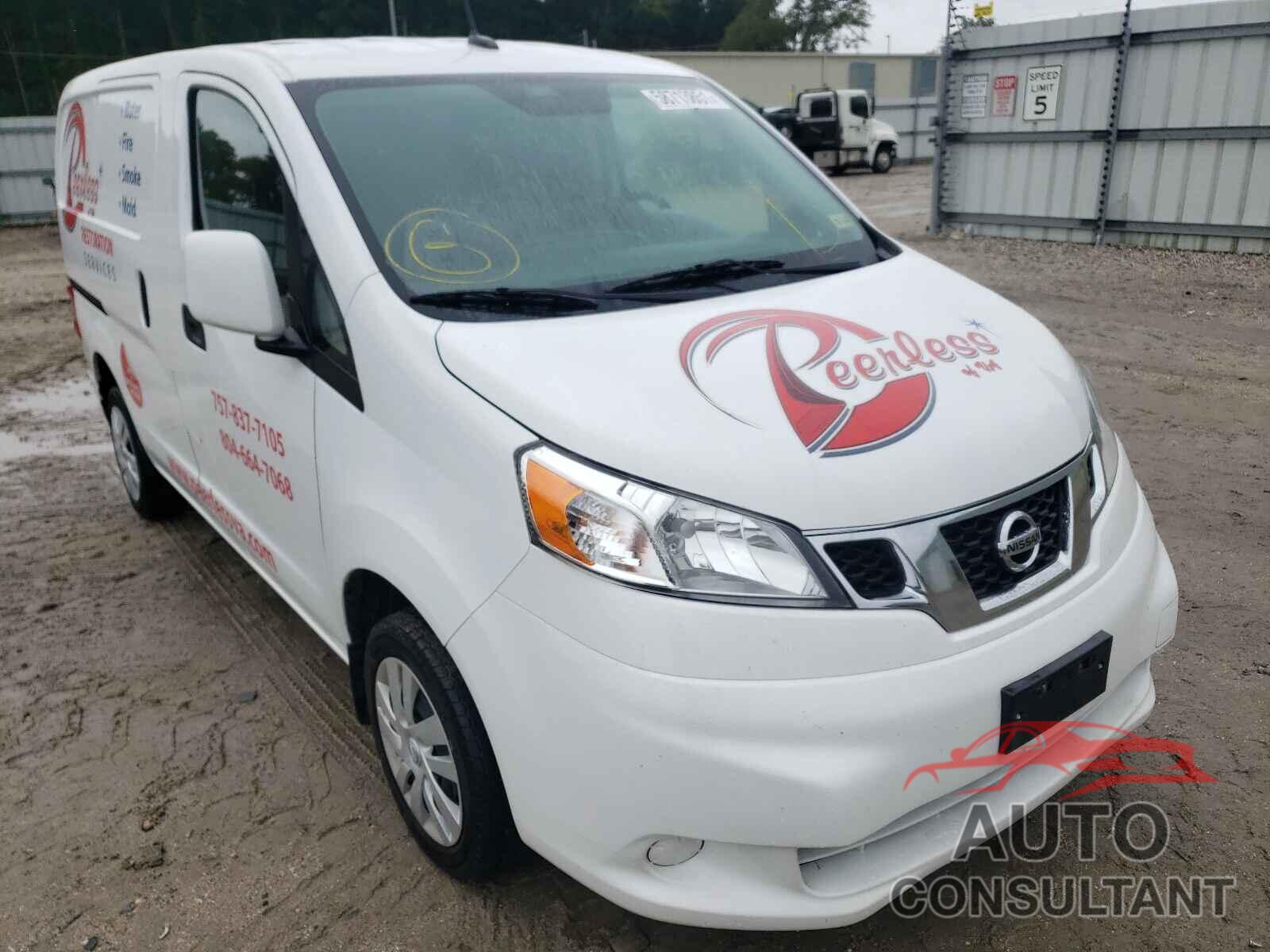 NISSAN NV 2020 - 3N6CM0KN8LK695607