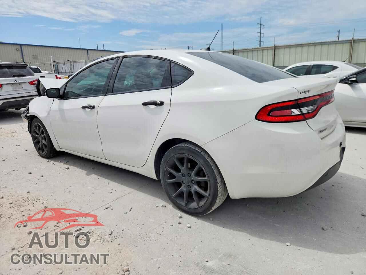 DODGE DART 2013 - 1C3CDFBA0DD318164