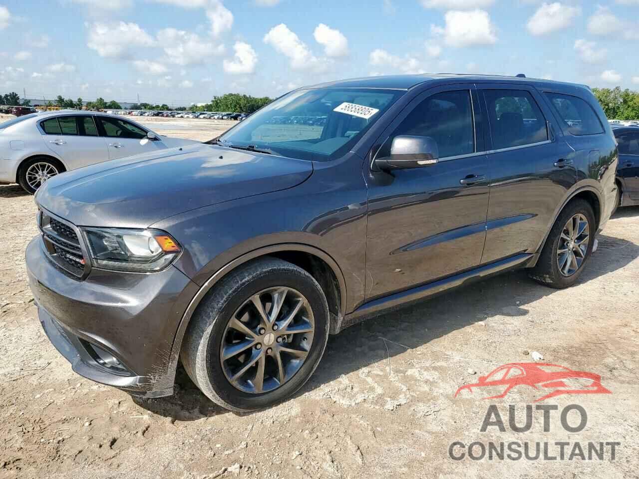 DODGE DURANGO 2017 - 1C4RDHDG8HC600597