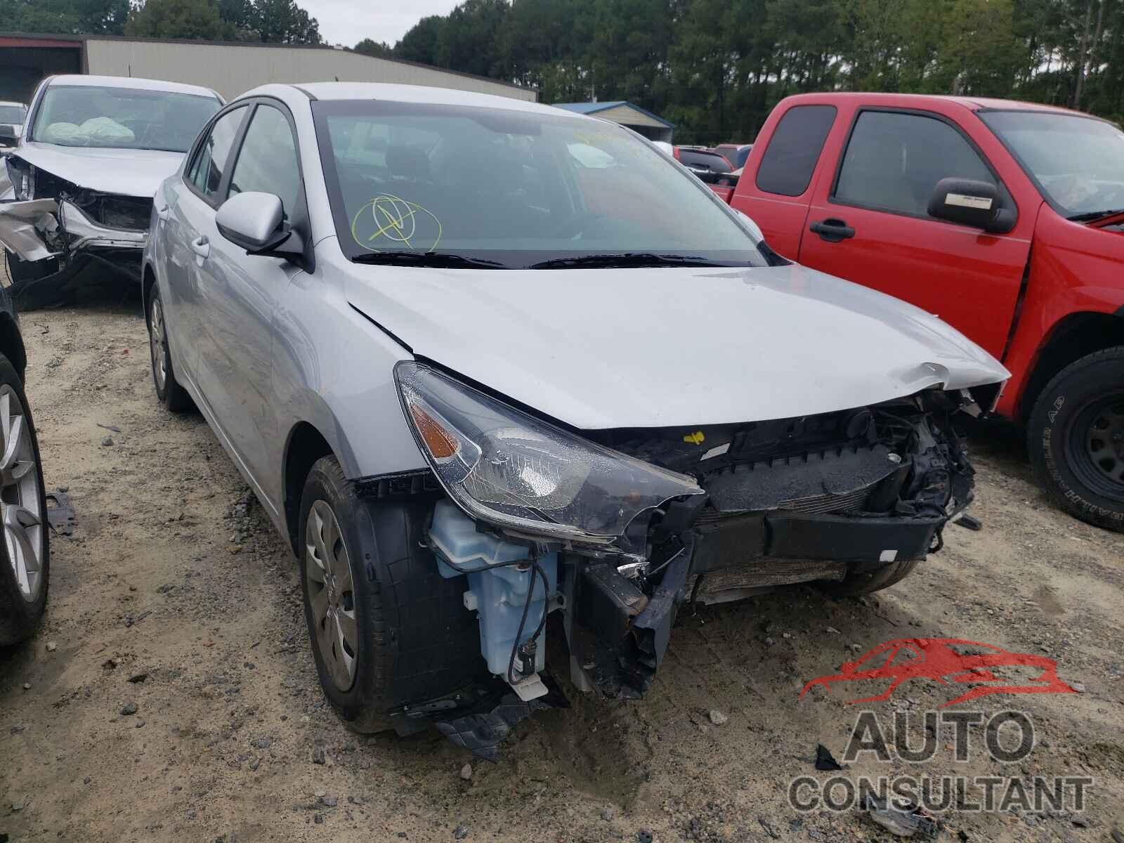 KIA RIO 2018 - 3KPA24AB2JE094994