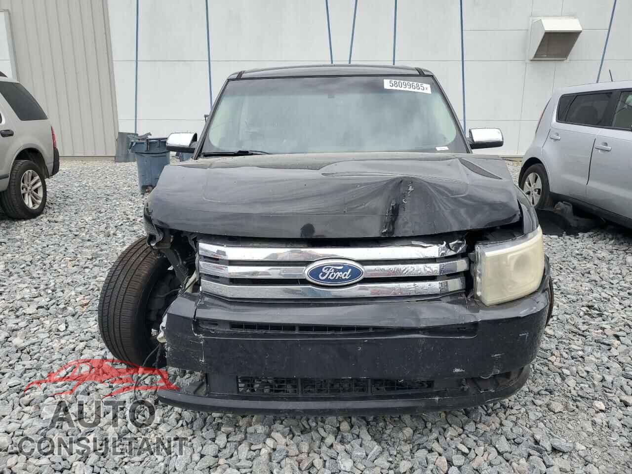 FORD FLEX 2010 - 2FMGK5DC8ABA39053