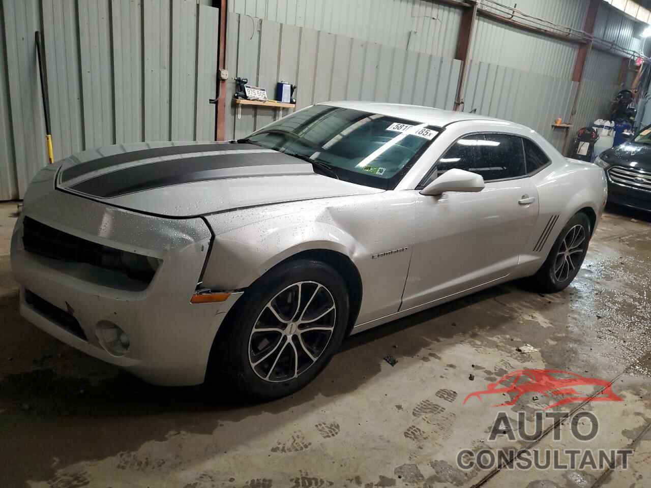 CHEVROLET CAMARO 2013 - 2G1FA1E32D9191103