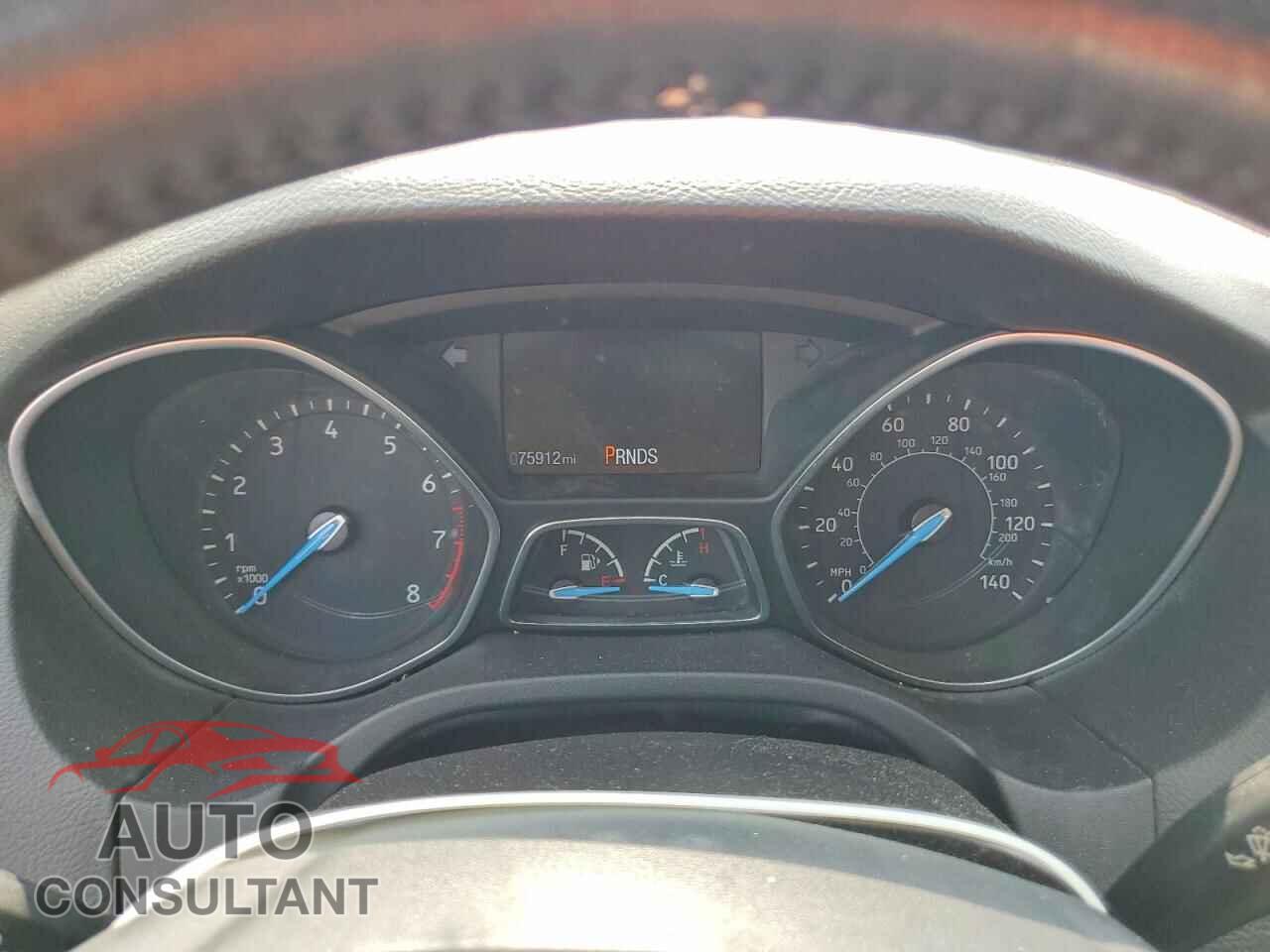 FORD FOCUS 2017 - 1FADP3M26HL346970