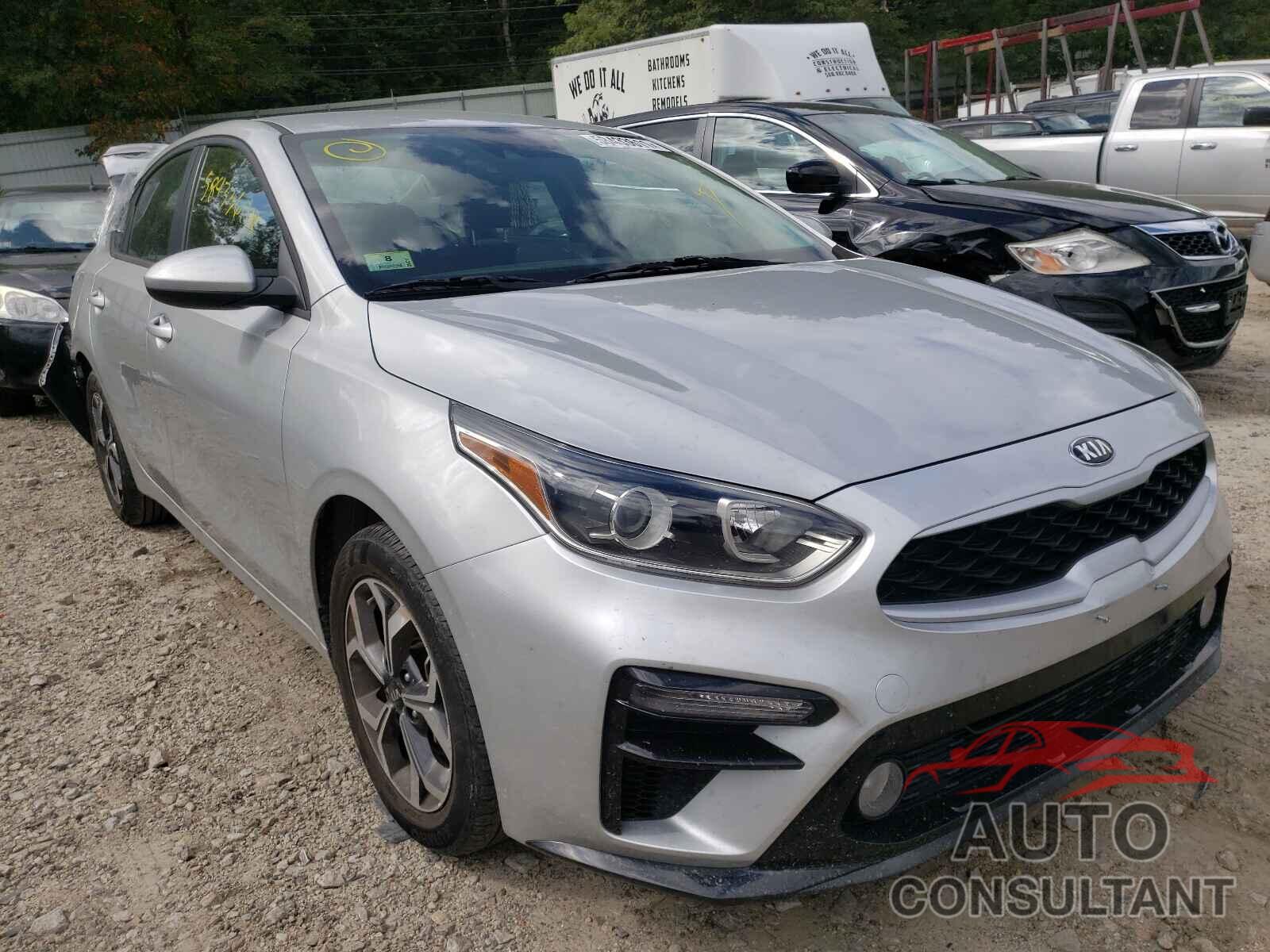KIA FORTE 2019 - 3KPF24ADXKE044613