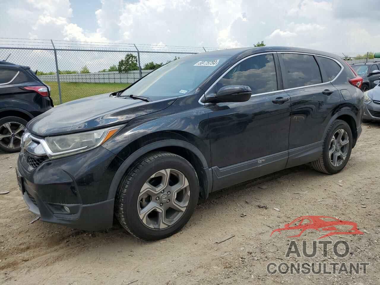 HONDA CRV 2018 - 7FARW1H57JE044323