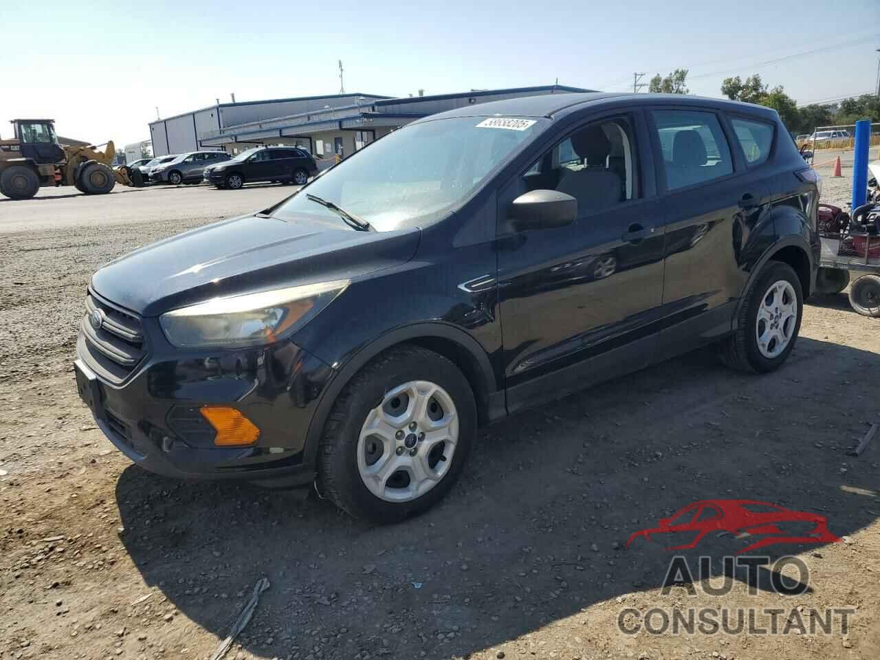 FORD ESCAPE 2018 - 1FMCU0F77JUA64659