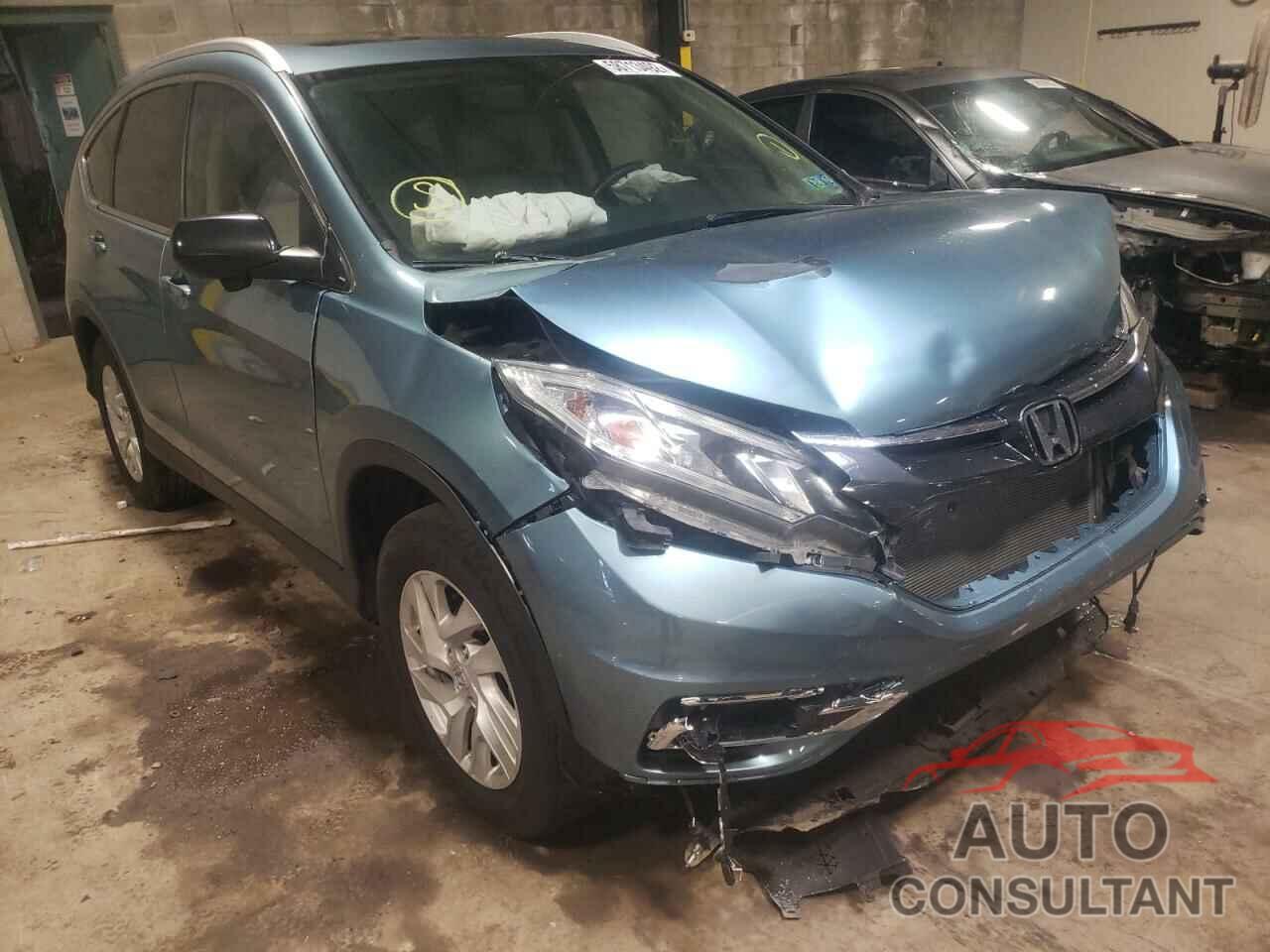 HONDA CRV 2015 - 2HKRM4H77FH652646