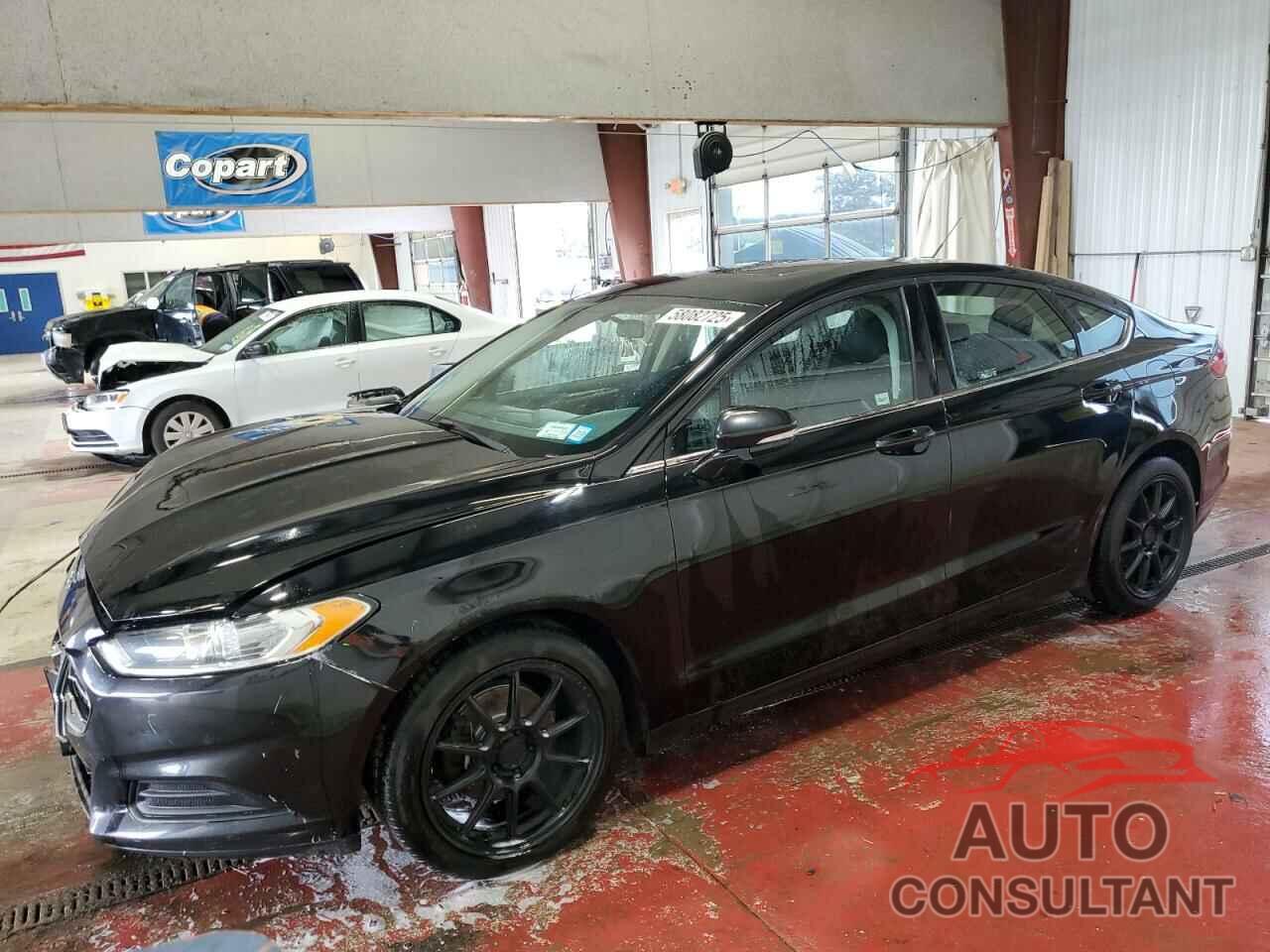 FORD FUSION 2016 - 3FA6P0HD0GR310632