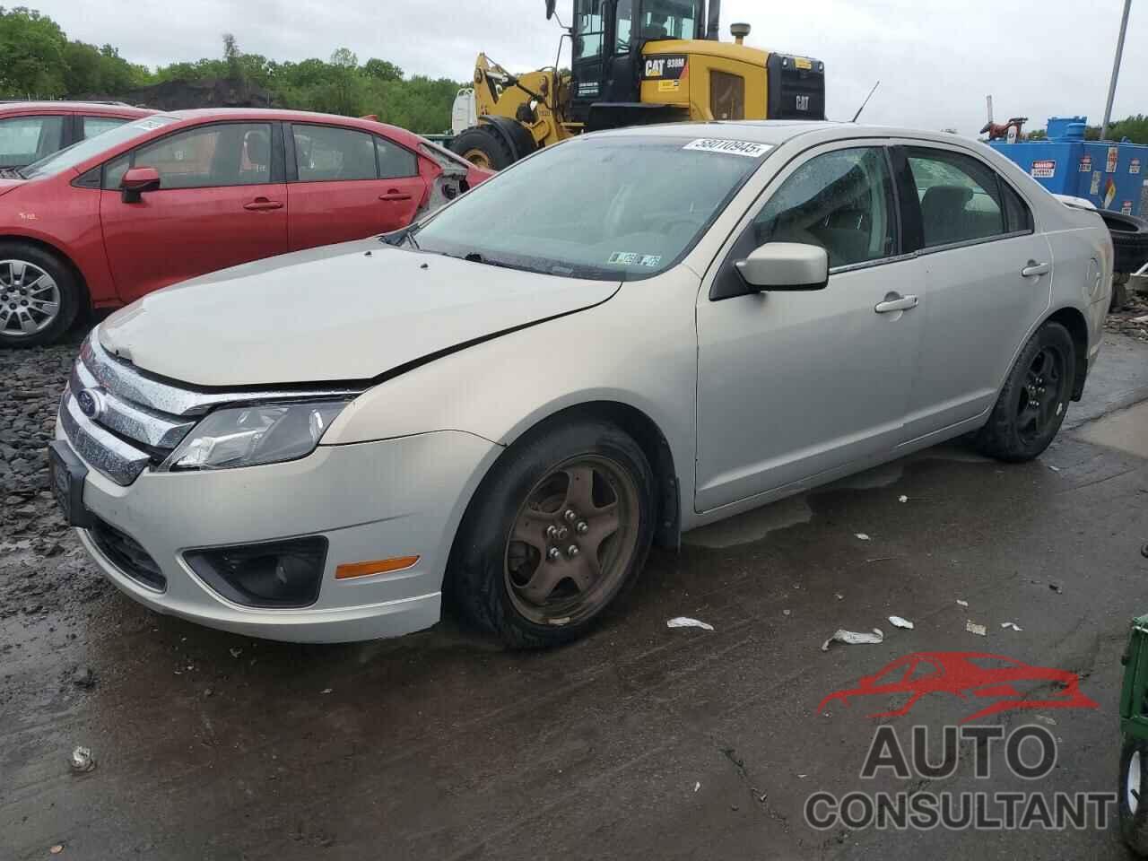 FORD FUSION 2010 - 3FAHP0HAXAR426507