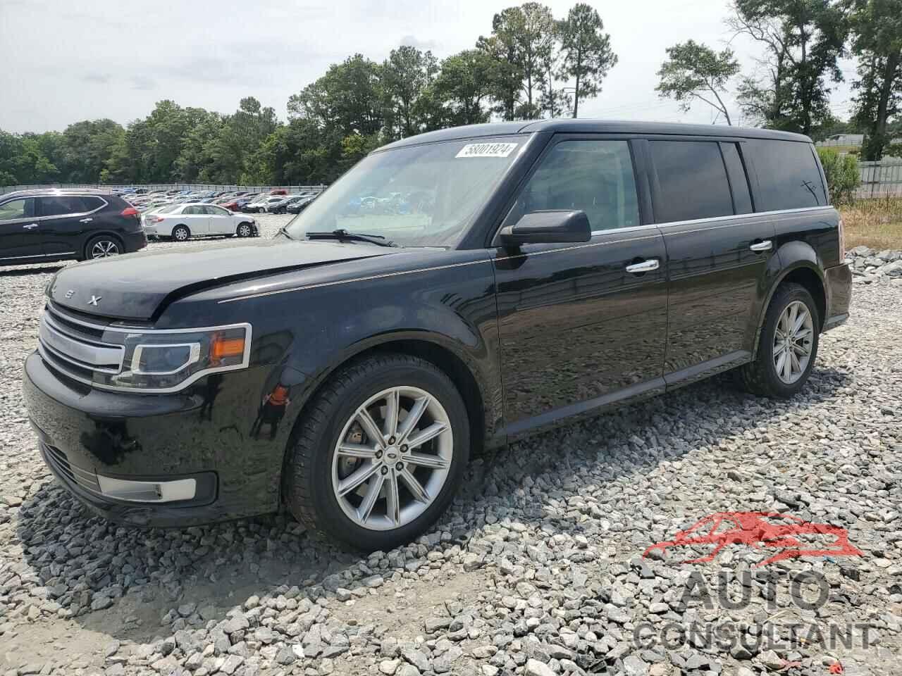 FORD FLEX 2017 - 2FMGK5D81HBA00570