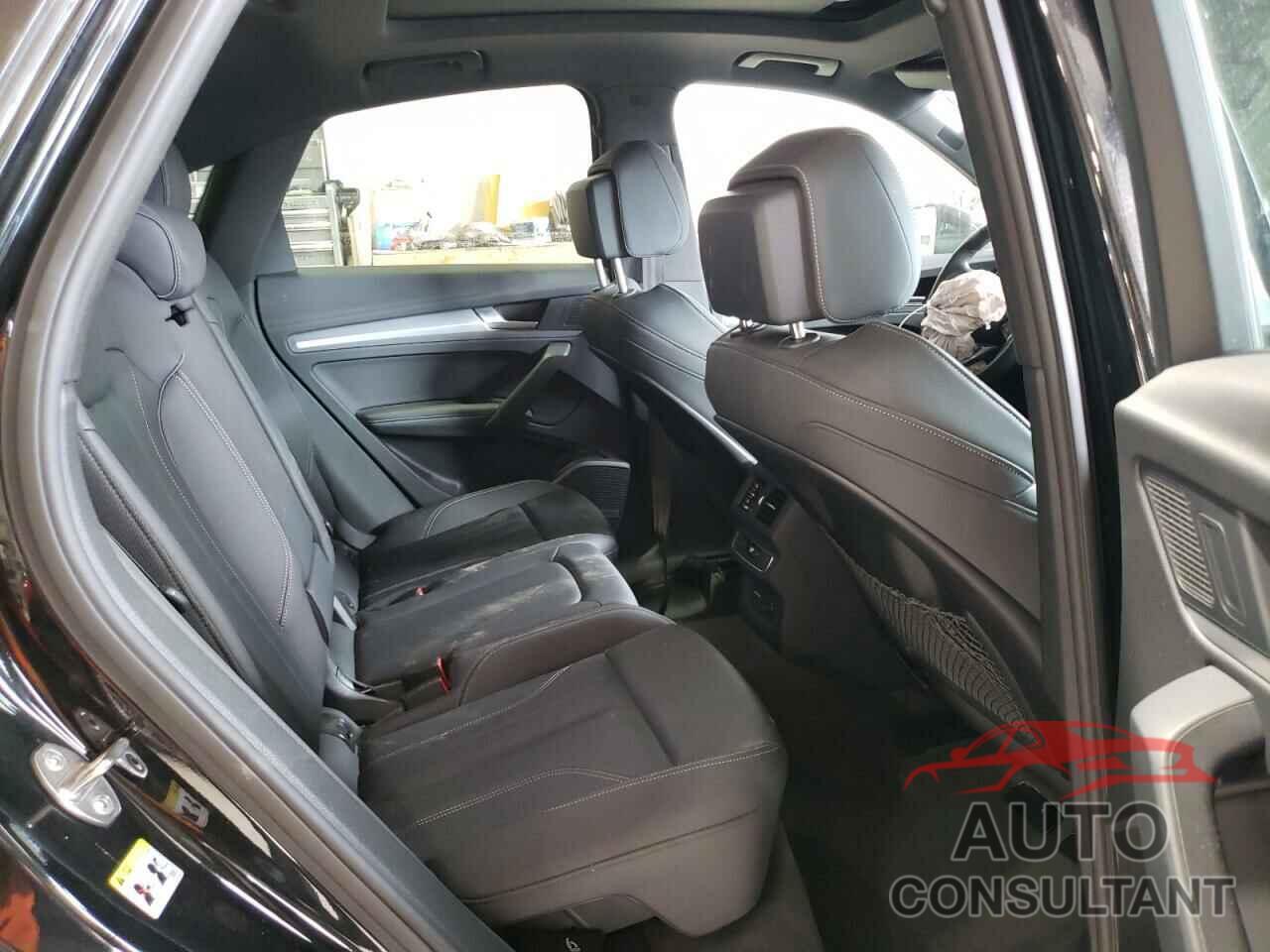 AUDI Q5 2023 - WA15AAFY9P2045081