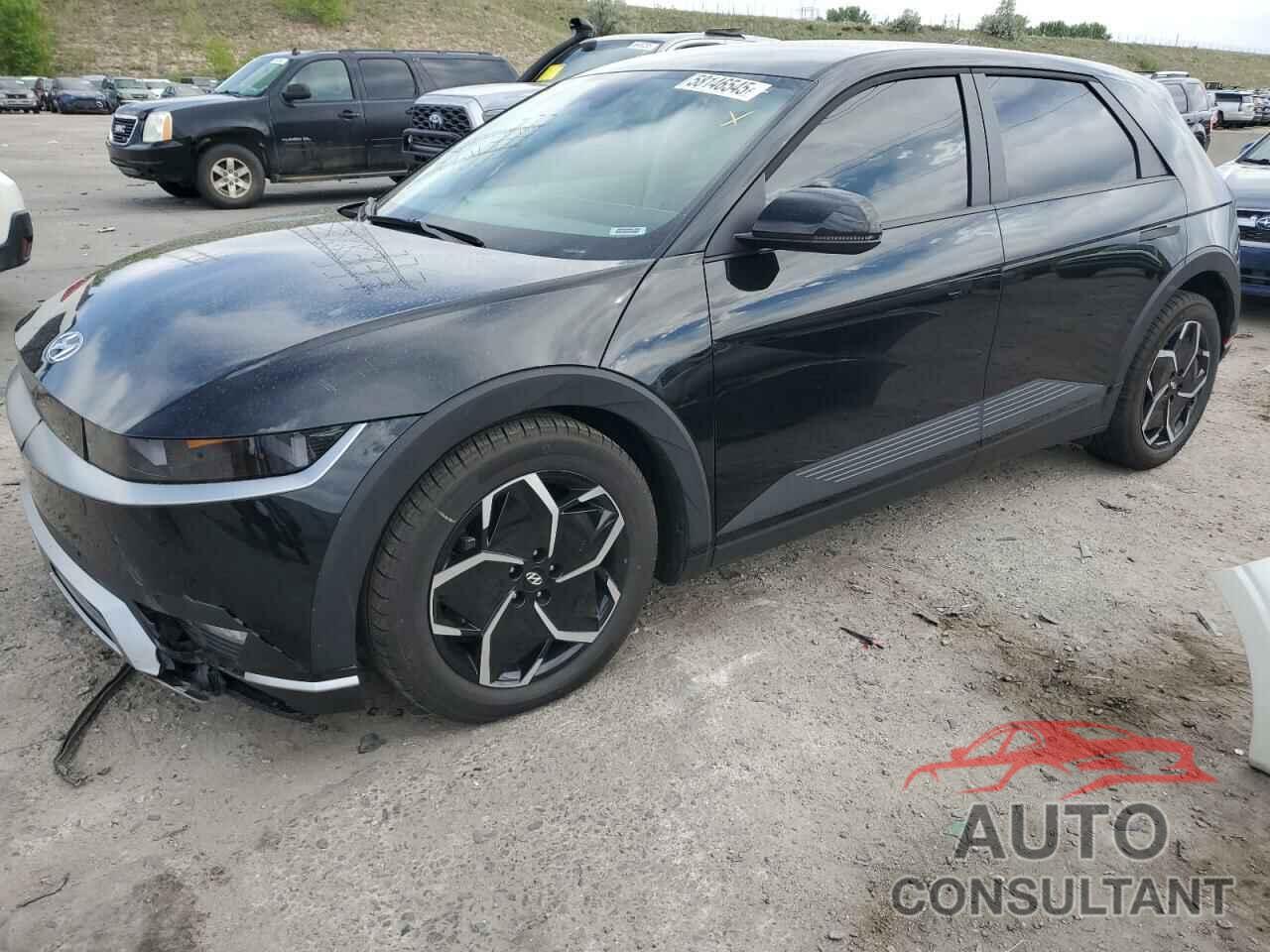 HYUNDAI IONIQ 2024 - KM8KNDDFXRU325952