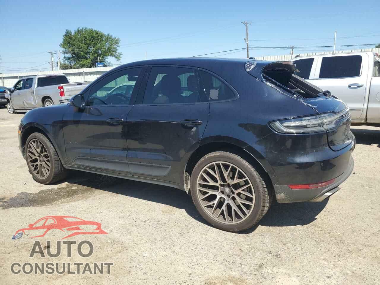 PORSCHE MACAN 2019 - WP1AA2A52KLB06683