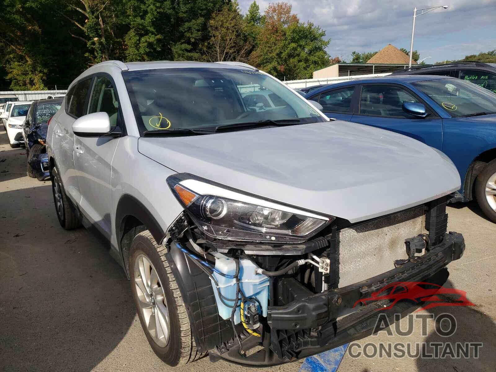 HYUNDAI TUCSON 2016 - KM8J33A45GU075497