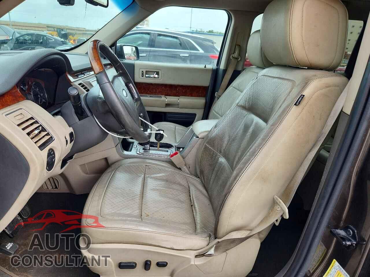 FORD FLEX 2011 - 2FMGK5DC1BBD05529