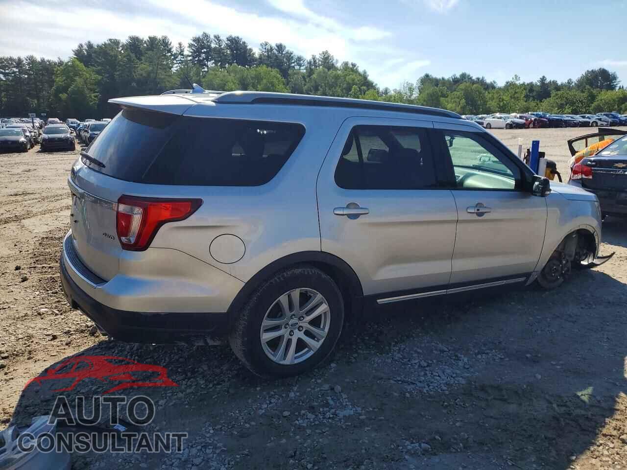 FORD EXPLORER 2018 - 1FM5K8D83JGB91142