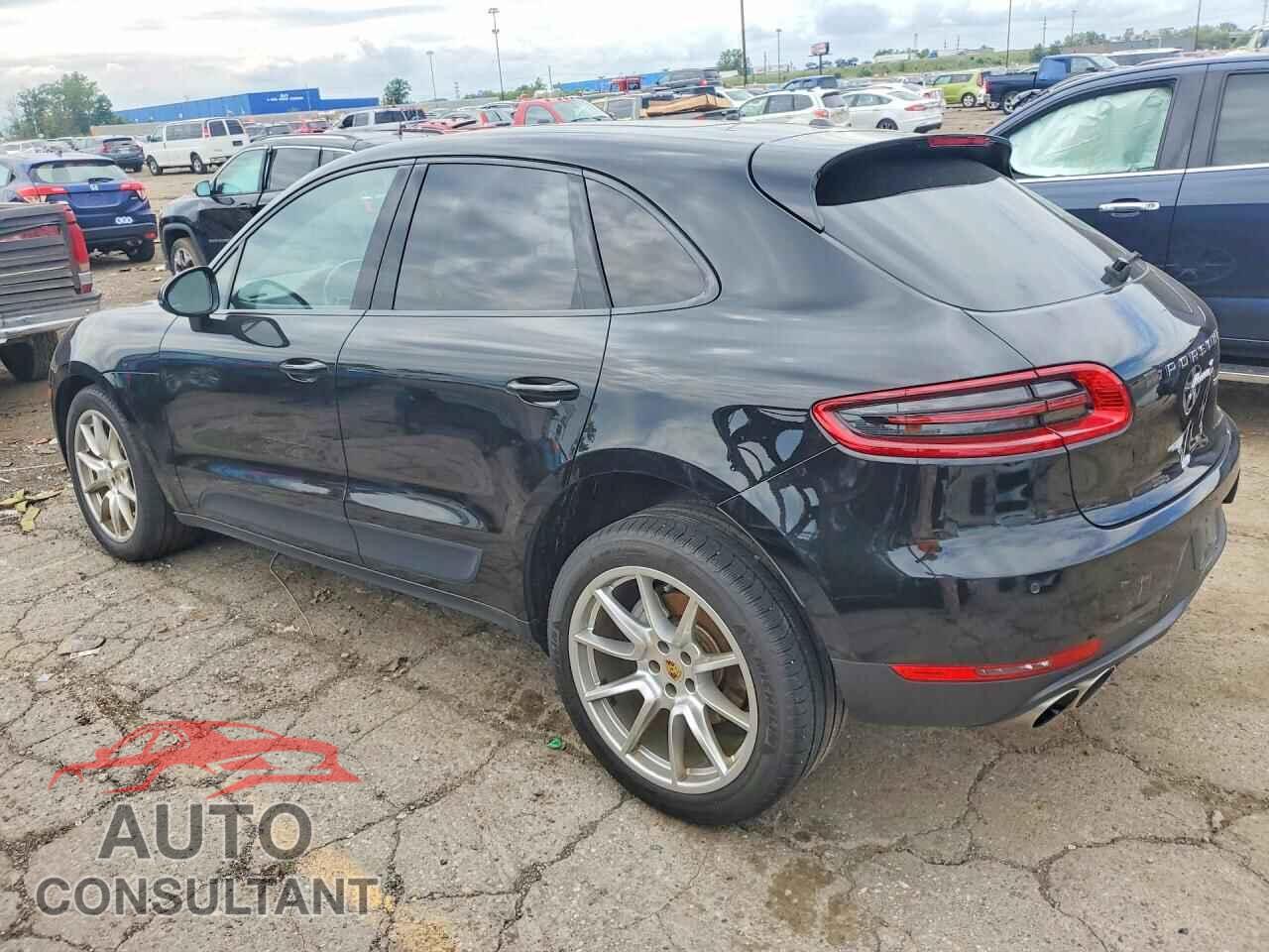 PORSCHE MACAN 2017 - WP1AB2A5XHLB21096