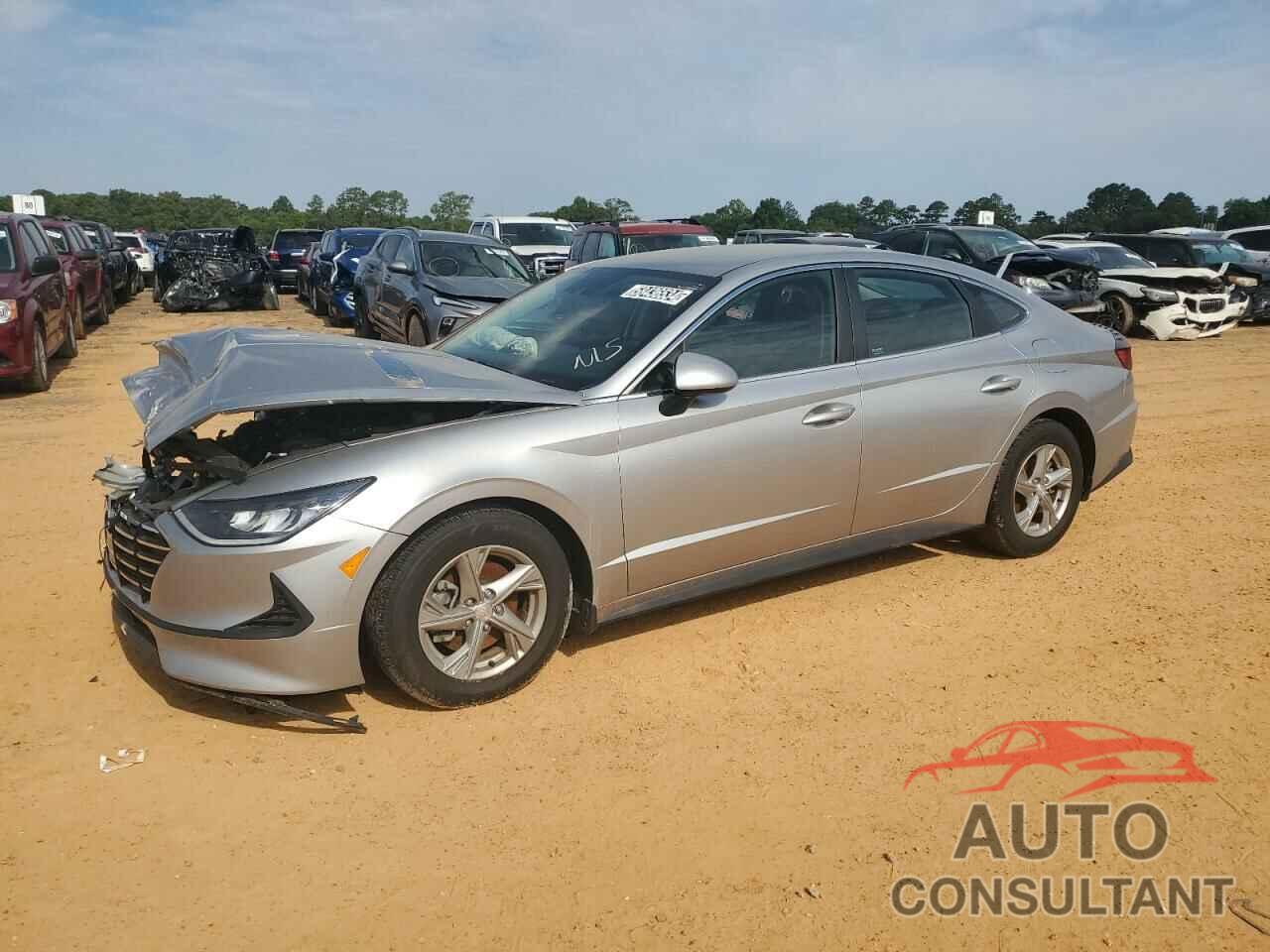 HYUNDAI SONATA 2021 - 5NPEG4JAXMH120820