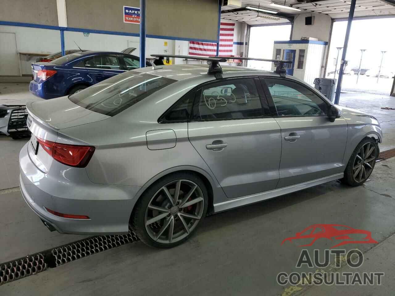 AUDI S3 2016 - WAUF1GFFXG1030359