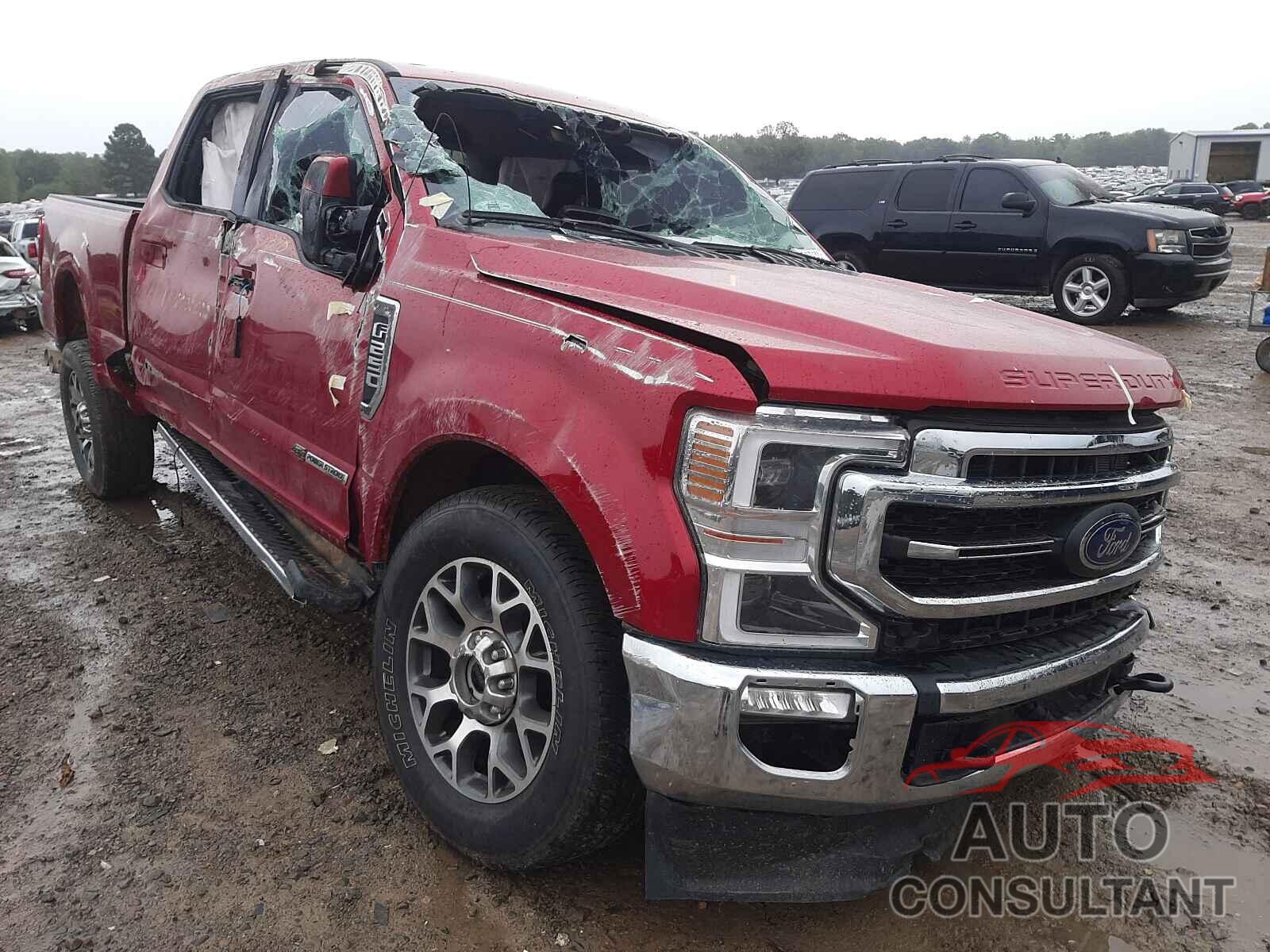 FORD F250 2020 - 1FT7W2BT6LEE97837