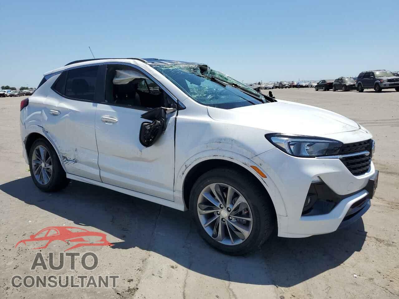 BUICK ENCORE 2020 - KL4MMCSL1LB117880