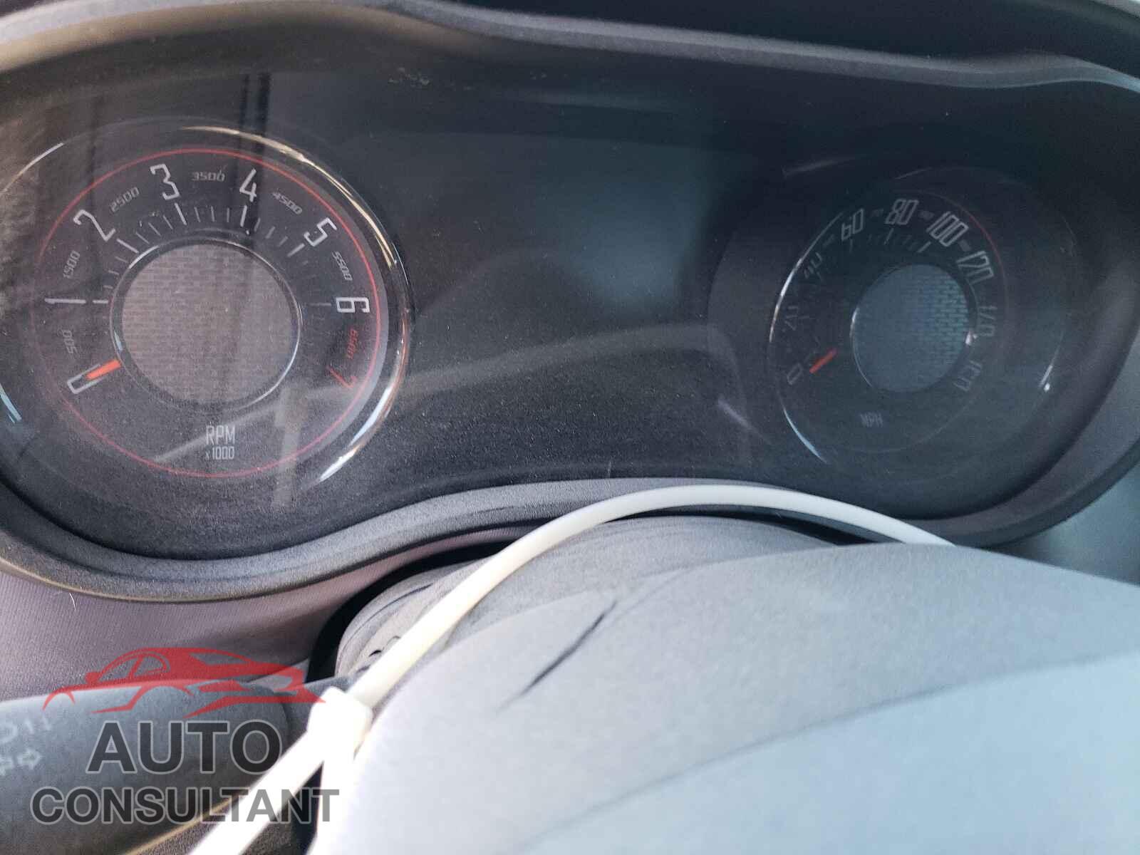 DODGE CHALLENGER 2019 - 2C3CDZAG0KH507405