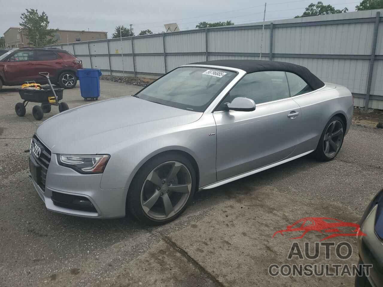 AUDI A5 2015 - WAUMFAFH0FN005243
