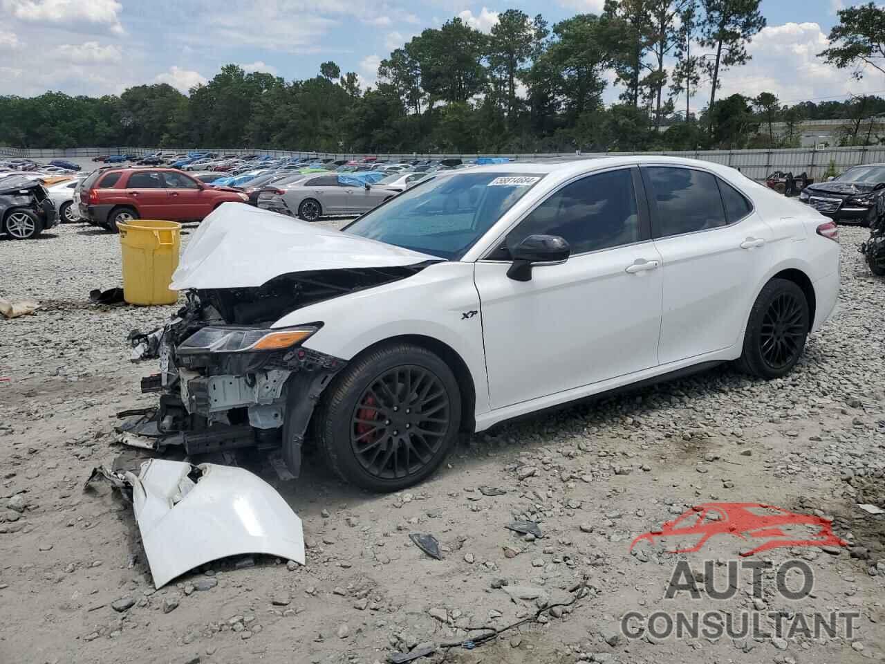 TOYOTA CAMRY 2020 - 4T1M11AK9LU977313