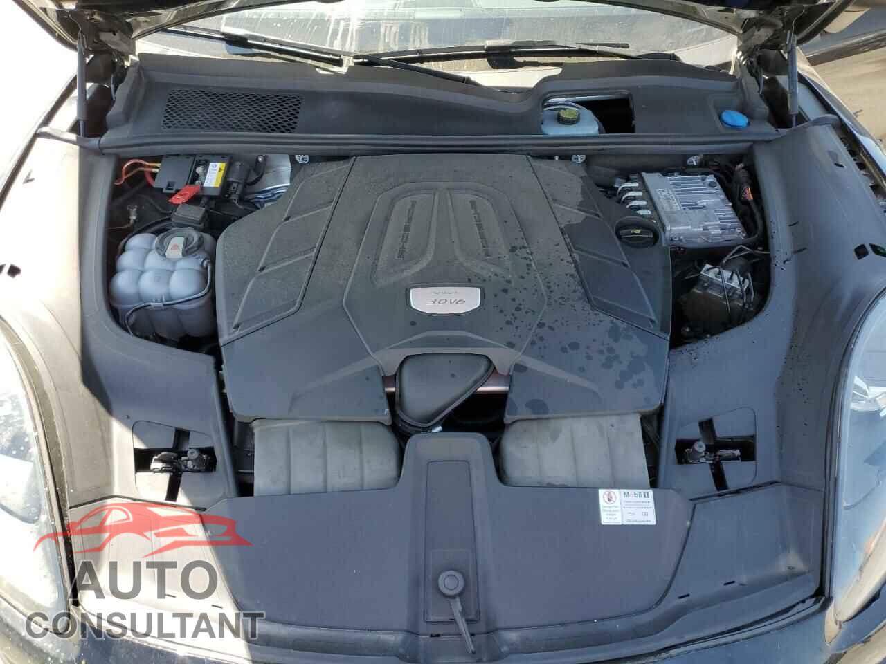 PORSCHE CAYENNE 2019 - WP1AA2AY0KDA18686
