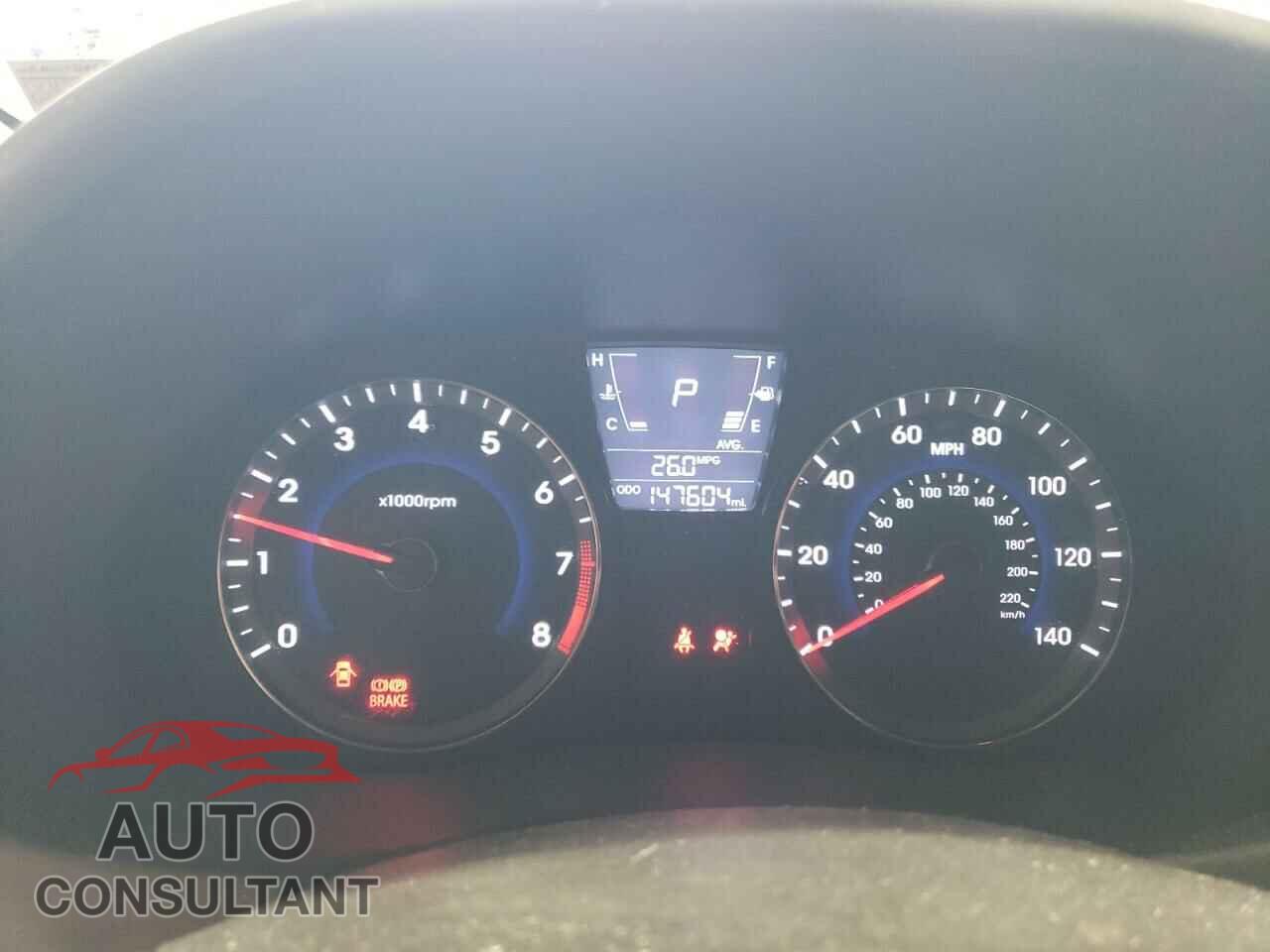 HYUNDAI ACCENT 2012 - KMHCT4AE5CU097372