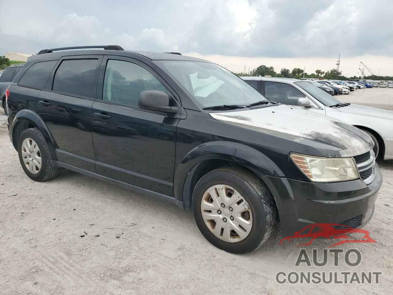DODGE JOURNEY 2016 - 3C4PDCAB4GT171626