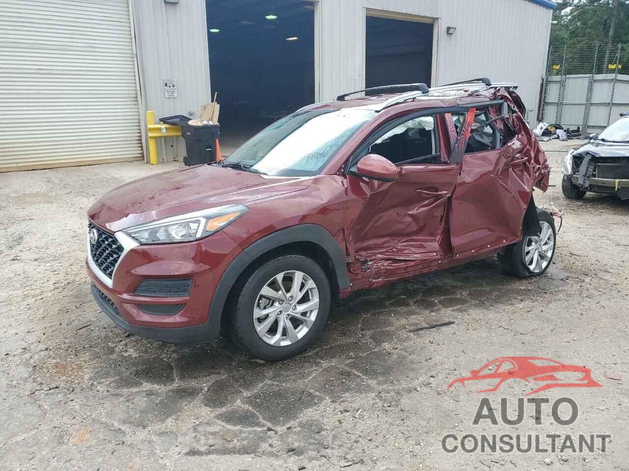 HYUNDAI TUCSON 2020 - KM8J33A48LU253140